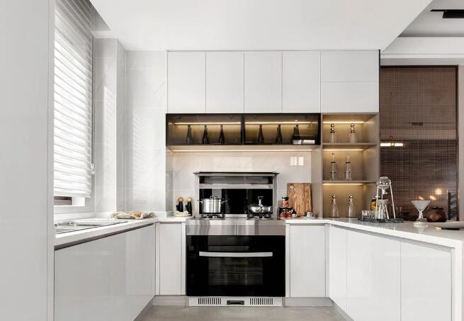 廚房這樣裝修更輕松省錢